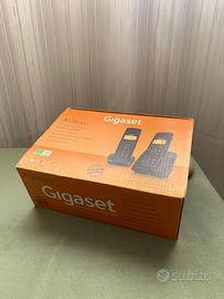 Cordless Gigaset A120 DUO