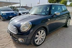 Mini 1.6 16V Cooper D, doppio TETTO APRIBILE