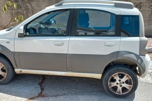 panda cross 
