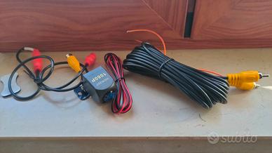 retrocamera alta definizione 