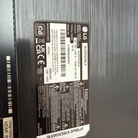 Ricambi funzionanti tv OLED55CS6LA