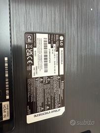 Ricambi funzionanti tv OLED55CS6LA