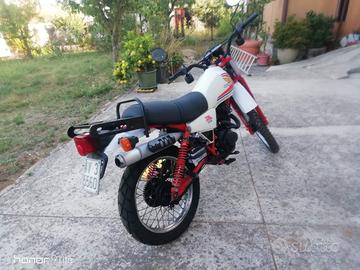 Honda 125 XL