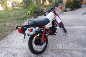Honda 125 XL