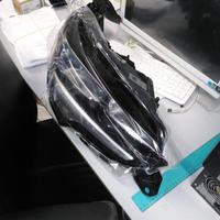 Fari corsa - captur - c3 - jeep - land rover