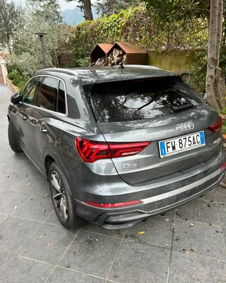 Q3 40 s-line come nuova