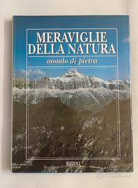 Meraviglie della natura.Monfo di pietra