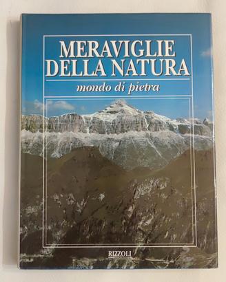 Meraviglie della natura.Monfo di pietra