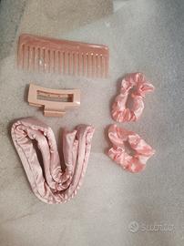 kit bigodini Senza Calore , nuovo, mai usato.