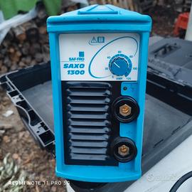 Saldatrice SAF-FRO SAXO 1300 inverter