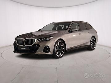 BMW Serie 5 540d Touring 48V xDrive MSport