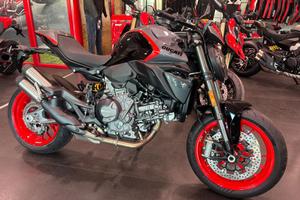 DUCATI Monster 800 PLUS SPORT LIVERY