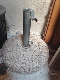 base per ombrellone