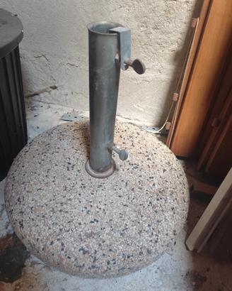 base per ombrellone