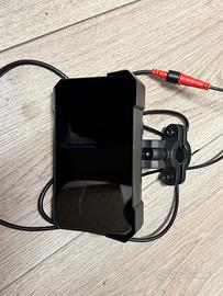 Carplay android auto per moto