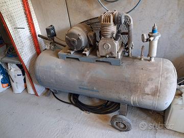 Compressore 200 litri