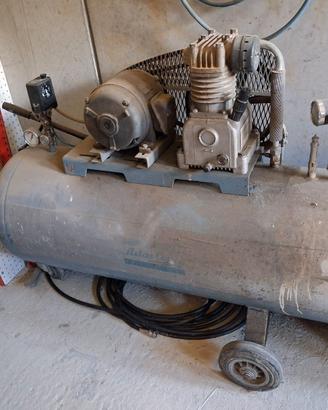 Compressore 200 litri
