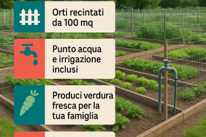 Orto famiglia Coltiva la tua autosufficienza"