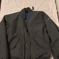 Giacca Jordan Grigia