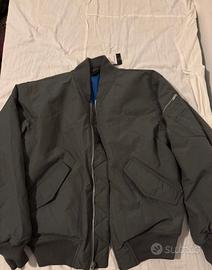 Giacca Jordan Grigia