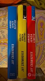 libri Harper Collins Italia- vari titoli