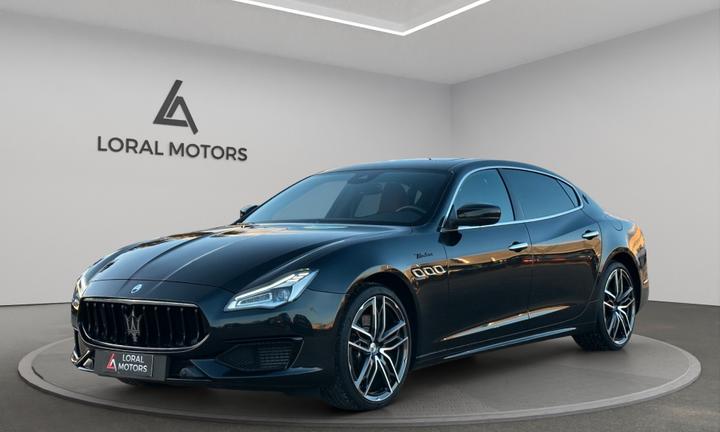 Maserati Quattroporte V6 430 CV AWD Modena Q4