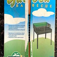 Garden Barbecue marca Gardenia