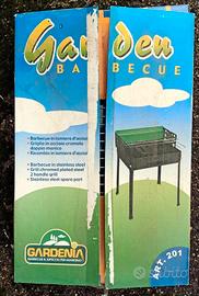 Garden Barbecue marca Gardenia