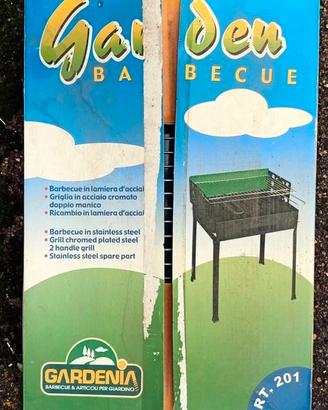 Garden Barbecue marca Gardenia