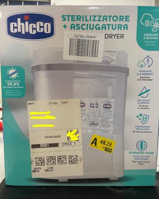 Sterilizzatore e Asciugatore Nuovi