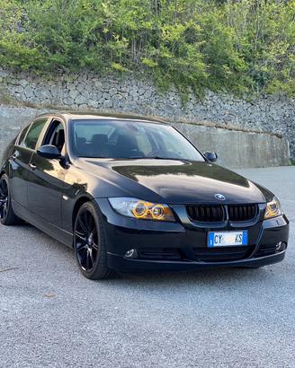 Bmw e90 320d