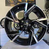 Cerchi Audi raggio 18 NUOVI cod.87342