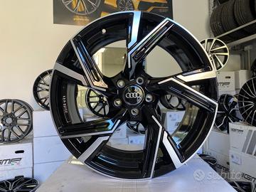Cerchi Audi raggio 18 NUOVI cod.87342