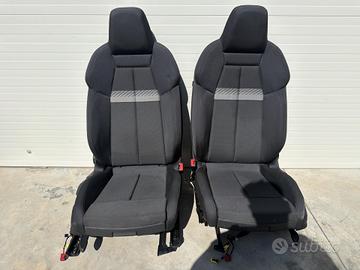 TAPPEZZERIA COMPLETA AUDI A3 Sportback (8YA) (19>)