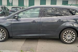 Ford Focus Sw 1.6tdci 115Cv Titanium