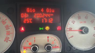 Lancia musa prezzo trattabile