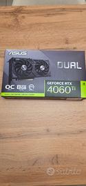 scheda video 4060 ti 8g oc 