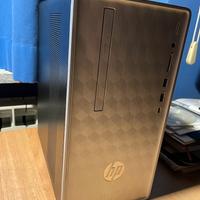 Desktop computer pc hp pavilion 590