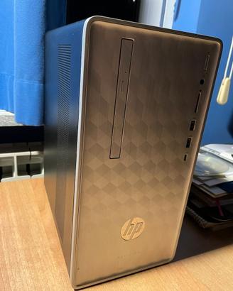 Desktop computer pc hp pavilion 590