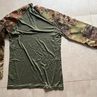 Combat Shirt in tessuto DRYTEK