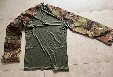 Combat Shirt in tessuto DRYTEK