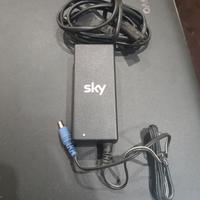 alimentatore per decoder SKY