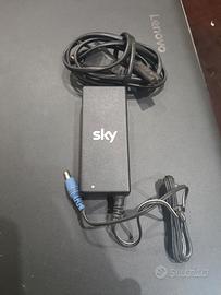 alimentatore per decoder SKY
