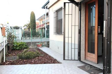 Casa semindipendente a ornago