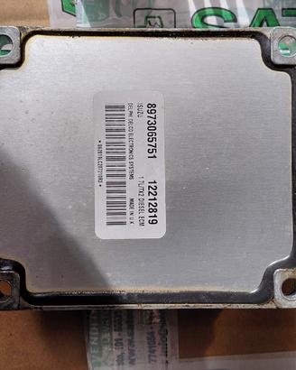 centralina motore /  gadolio