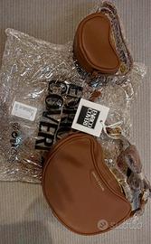 Set Enrico Coveri – Borsa + mini pouch a cuore