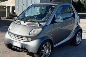 SMART FOR TWO CABRIO 2004