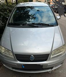 FIAT IDEA AGOSTO 2007