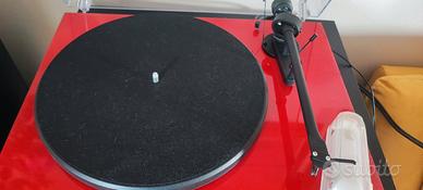giradischi marca Pro-Ject