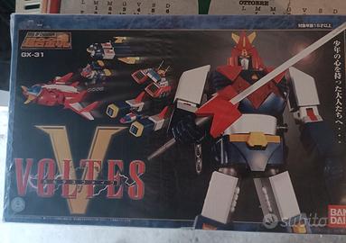 Robot Voltes gx 31